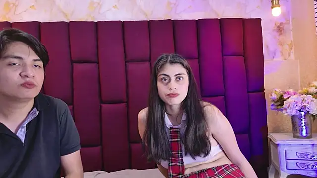 Chat XXX Live NatyAndAlex
