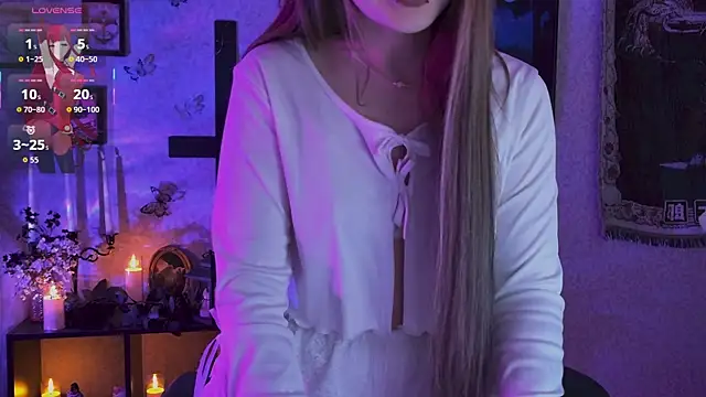 LiliLuna Chat XXX in diretta