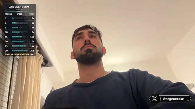 Chat XXX ao vivo de argeneros