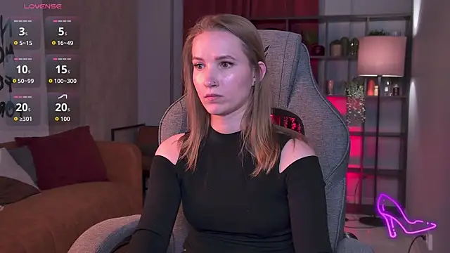 Megan_Rodgers 现场XXX聊天