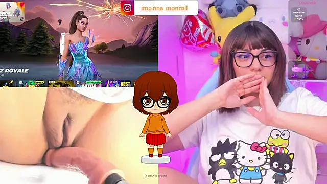 cinna_monroll 라이브 XXX 채팅