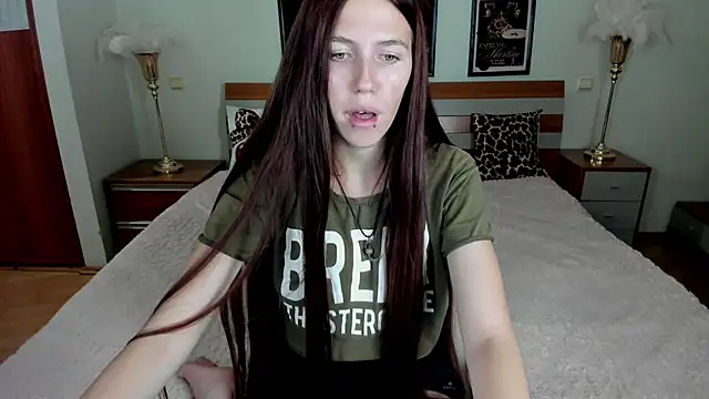 MaryRapunzel Chat XXX in diretta