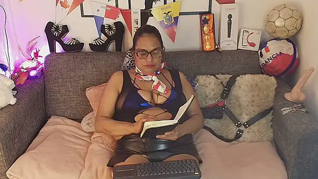 Živý XXX chat Angelabrowm