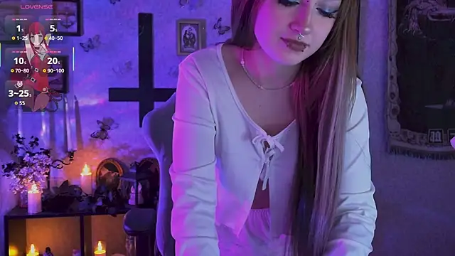 LiliLuna's Live XXX Chat