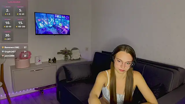 Czat XXX na żywo – AmyYammy