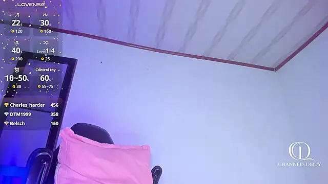 ChannelssDiirty 现场XXX聊天