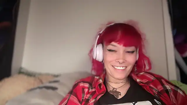 XXX chat uživo modela FRRANNKIE
