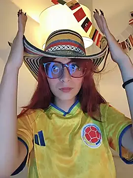 Chat XXX ao vivo de RedMeloddy