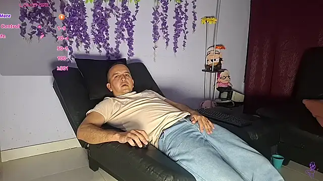 GreisyAndHazzan Chat XXX in diretta