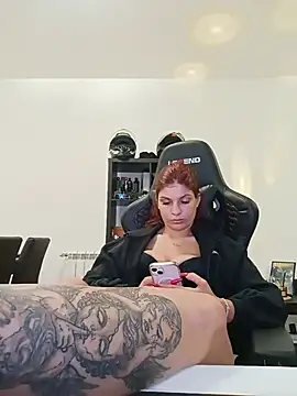 Chat XXX en directo de MeCherryy