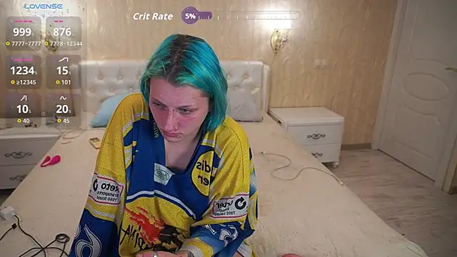 EliaRosee: вебкам-шоу