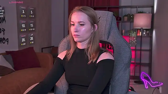 Chat +18 de Megan_Rodgers ao vivo