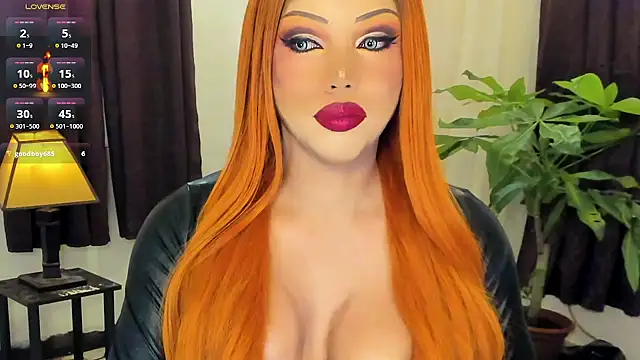 Chat XXX en directo de YOUR_LOVE_GLAMOUR