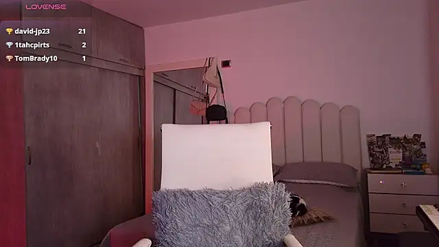 Chat XXX en directo de Brown_skin11
