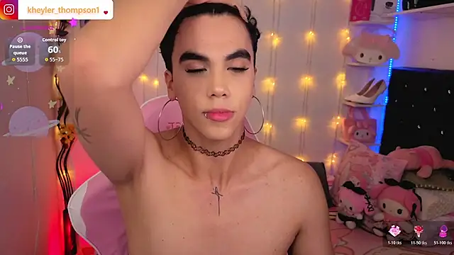 Kheyler_1 Chat XXX in diretta