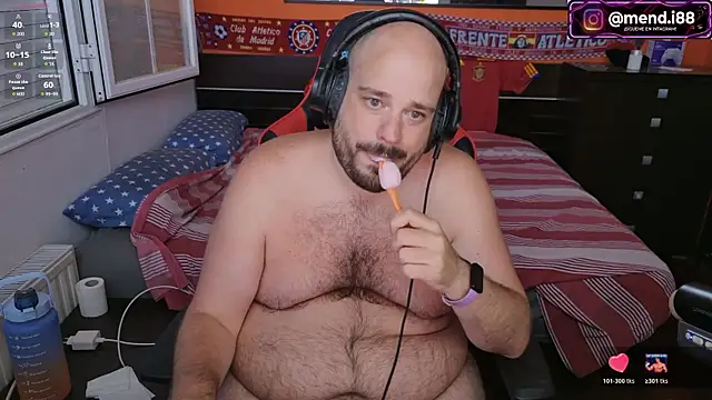 menditeta1's Live XXX Chat
