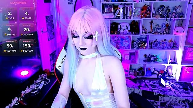 Show Webcam de Aki__Ra