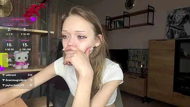 Askalina's Live XXX Chat