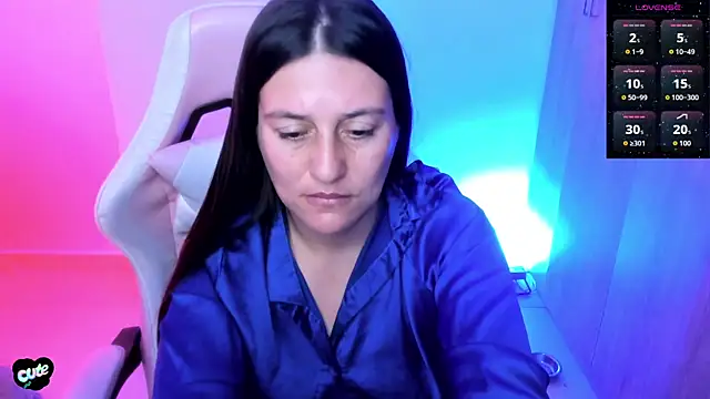 Saskyaa 라이브 XXX 채팅