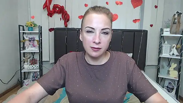 ElizabethSho's Live XXX Chat