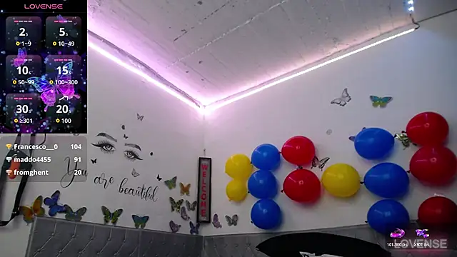 AlexaUllahX – Naživo XXX chat