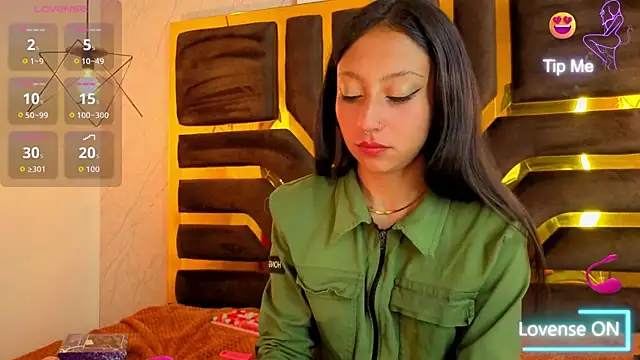 XXX chat uživo modela Sheilly_brown