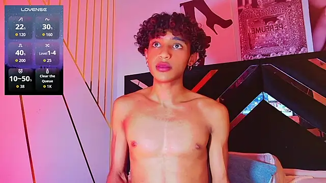 แชท XXX สดของ Aaron_Wiinter