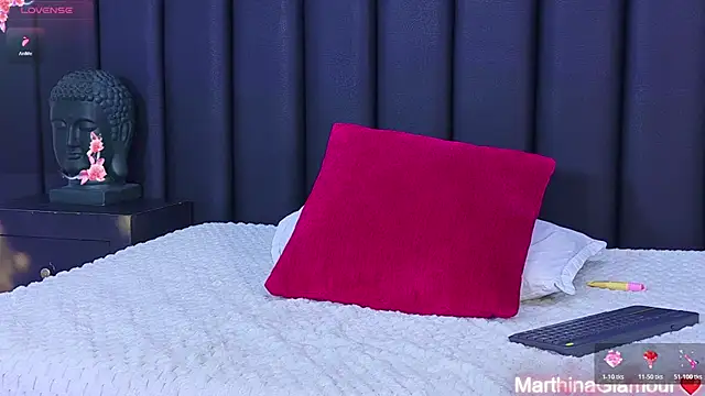 Marthina's Live XXX Chat