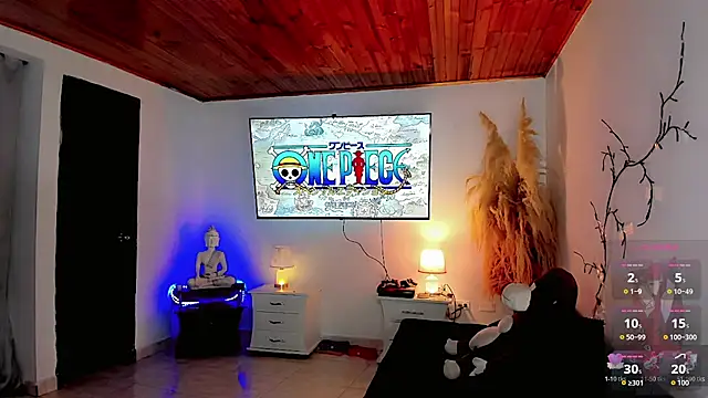 XXX chat uživo modela Forever_steff