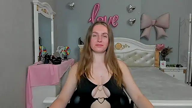 Marisha_Cute élő XXX-chatje