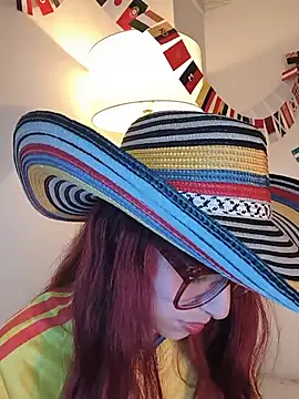 RedMeloddy's Live XXX Chat