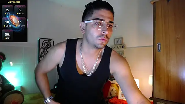 XXX chat uživo modela andders_