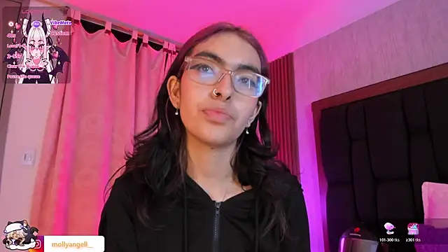 Molly_A 라이브 XXX 채팅