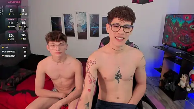 andybxby – Live XXX-chat