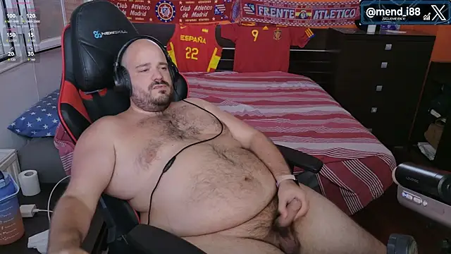 Czat XXX na żywo – menditeta1