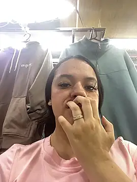 Chat +18 de CelesteJones1 ao vivo