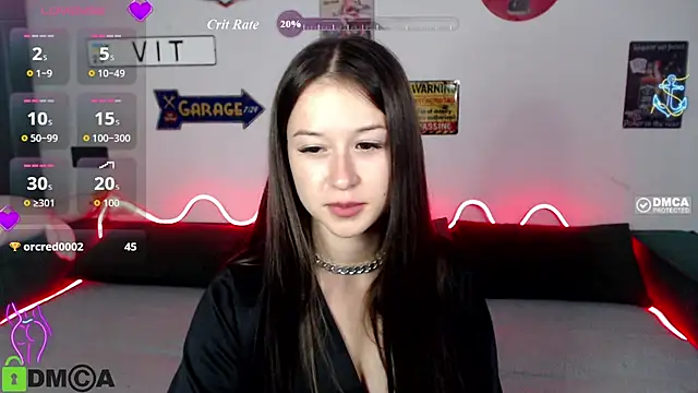 צ'אט XXX בשידור חי של Bunny_B3