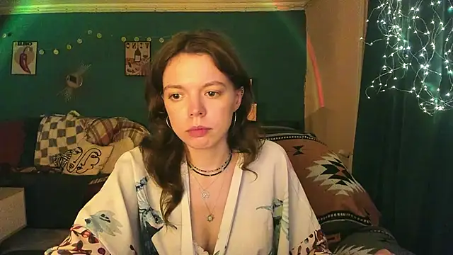 ClancyMorissey élő XXX-chatje
