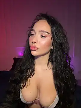 دردشة CardiSweetBaby الجنسية المباشرة