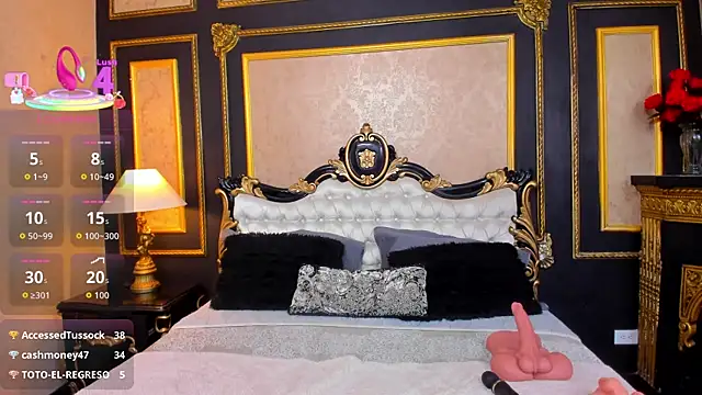 AlaskaAmato Adlı Modelin Canlı XXX Sohbeti
