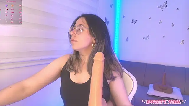 sweettvera 라이브 XXX 채팅