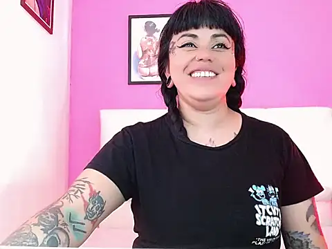 Pamelabuny 라이브 XXX 채팅