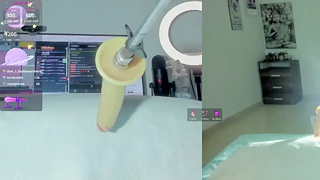 Živý XXX chat sofi_velez