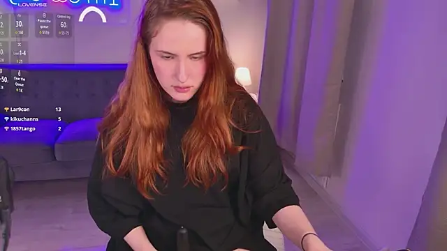 ChloeAster's Live XXX Chat