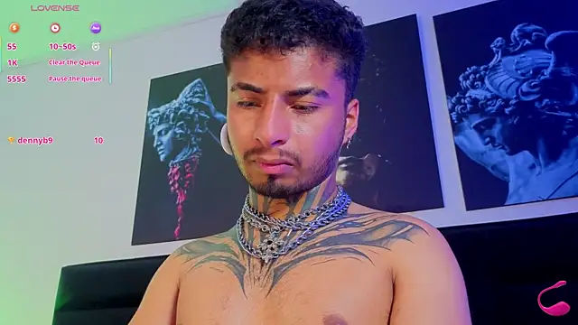 JuanCamiilo_66のライブXXXチャット