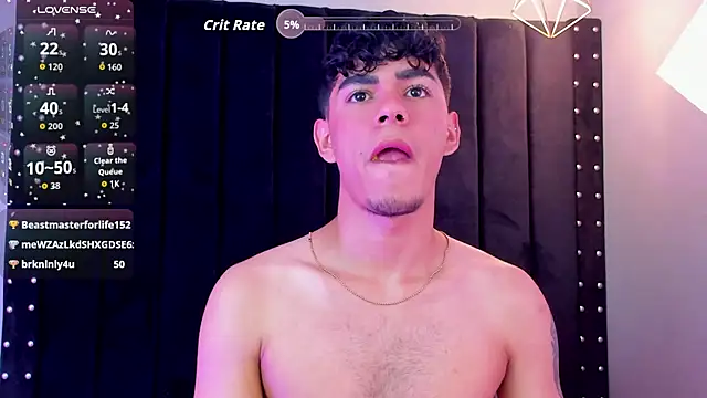 Duolust2's Live XXX Chat