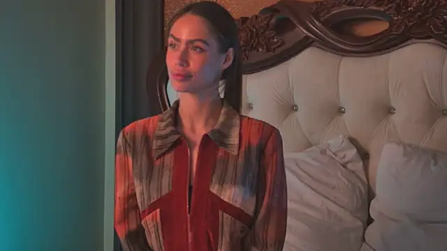Amanda_River 现场XXX聊天