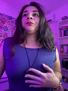 Amarantha_666's Live XXX Chat