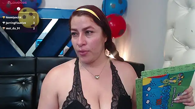 Czat XXX na żywo – Alison-mar