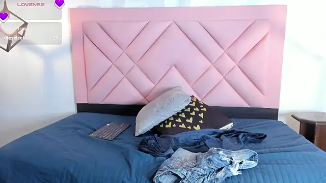 isa_cute_1 Obrolan Langsung XXX